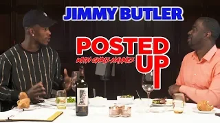 Jimmy Butler joins Posted Up with Chris Haynes: A Yahoo Sports Podcast