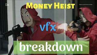 Money_Heist_vfx_breakdown by Do postproduction #vfxtubecinema