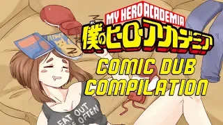 My Hero Academia Comic Dub Compilation