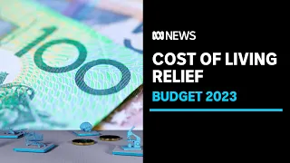 How the federal budget aims to tackle the cost of living crisis | ABC News