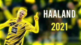 Erling Haaland ► Skills & Goals ► 1080i ► Switching Sides & Monster