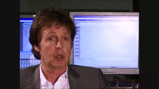 Sir Paul McCartney Interview - Glass Walls