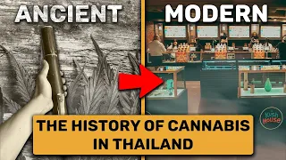 From Ancient to Modern: The Cannabis Tale of Thailand