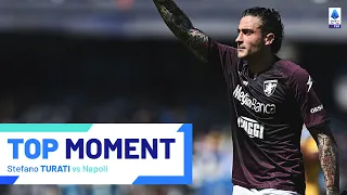 Turati raises the wall against Napoli | Top Moment | Napoli-Frosinone | Serie A 2023/24