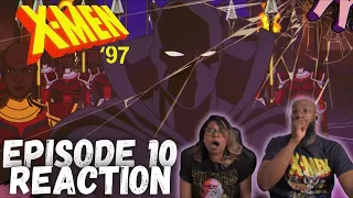 Marvel fans watch 👀 X-Men '97 1x10 | "Tolerance Is Extinction - Part 3" Reaction