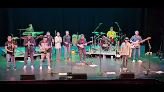 Leonid and Friends 5/12/23 Durham, Carolina Theatre, Tower of Power "So Very Hard to Go"