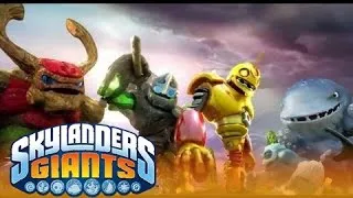 "Tall Tales" TV Trailer: Official Skylanders Giants l Skylanders Giants l Skylanders