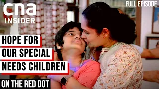 Forging A Future For Our Special Needs Children | On The Red Dot | Undiagnosed - Part 4