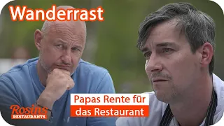 "Ich nehme meinem Papa die Rente weg." Teil 3/8 | Rosins Restaurants Kabel Eins