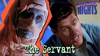 Baywatching Nights: The Servant