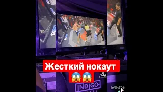 Бой блогеры жесткий нокаут Мапох вс Иса и Мейрамбек ✊🏻😱🇰🇿