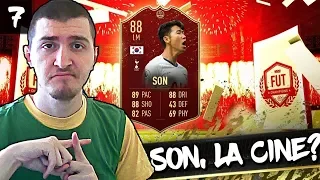 LA CINE A MERS SON? | #7 (FUT CHAMPIONS) FIFA 20 ULTIMATE TEAM