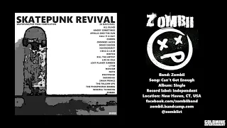 Skatepunk Revival - 23 - Zombii - Can't Get Enough - Skatepunk/pop punk compilation