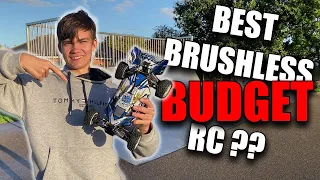 Best BUDGET Brushless RC Car - WLToys 124017 - Is it any GOOD ???