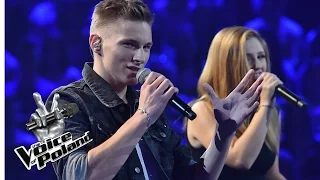 The Voice of Poland VII – Adam Stachowiak vs Ewelina Bogucka – „Ktoś między nami” – Bitwy