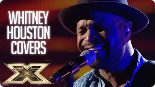 The BEST Whitney Houston Covers | The X Factor UK