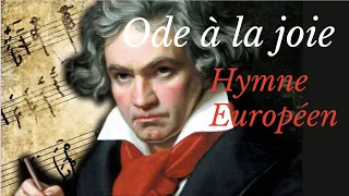 Ode à la Joie - 9ème symphonie - Hymne européen - Beethoven - Interprétée par Marie-Josèphe 🌷🌷🌷