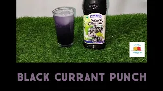 Black Currant Crush