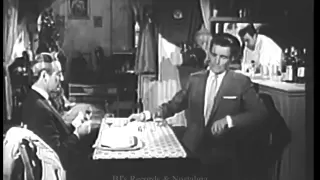 THE THIRD MAN.  TV Episode: A Little Knowledge (1964) w/ Michael Rennie as Harry Lime