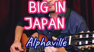Big in Japan/Alphaville/ solo-guitar
