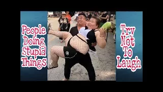 funny videos 2018 ● People doing stupid things compilation P16 | Try Not To Laugh | Mind Blowing