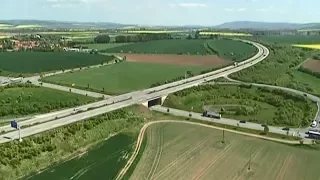 A 38 und A 143 (VDE-Projekt Nr. 13)