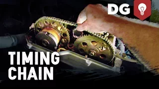 Over-Engineering At Its Finest! GMC Canyon Needs A Timing Chain
