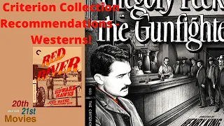 Criterion Collection Western Movies!