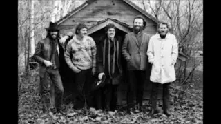 The Band with Emmylou Harris  "Evangeline"