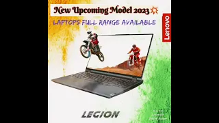 Lenovo All Upcoming Models 2023🔥🔥|LOQ, Legion, Yoga| #shorts #laptop #lenovo #yoga #technomindkamal