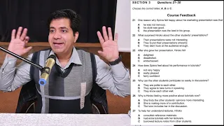 EXCLUSIVE VIDEO For IELTS Listening Part 3: WONDERFUL TIPS FOR MCQS || Target 8777