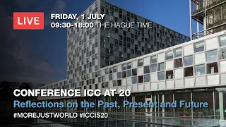 ICC at 20 : Lifecycle of an ICC case in the courtroom and beyond