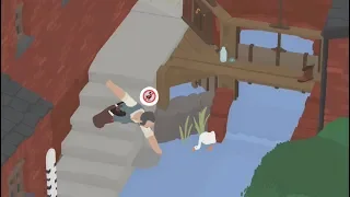 Messing around in Untitled Goose Game