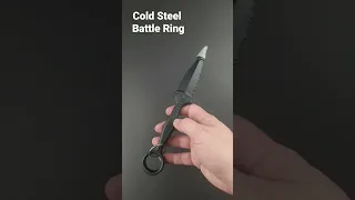 Cold Steel Battle Ring