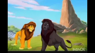 The Lion king trecutul lui Simba partea a10a iubirea lui kopa+mortea lui sarabi