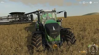 FS19 Фермер симулятор - развиваем ферму. Farming Simulator 2019.live.