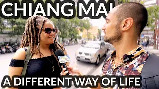 🆕 Why Chiang Mai, North THAILAND? Foreign Tourists Talk About Thailand’s Most Beautiful City