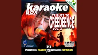 Down On The Corner (Karaoke Version)