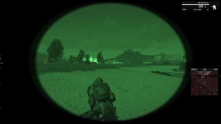 ArmA 3 Night Amphibious Assault (full opp)