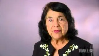 Dolores Huerta: 58 Sexist Comments in the United Farm Workers Meeting