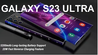 Samsung Galaxy S23 Ultra,5G,200MP,Camera,Snapdragon 898,16GB RAM