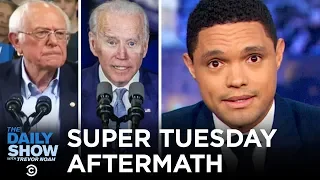 Biden and Bernie’s Big Wins & Bloomberg’s Big Flop | The Daily Show