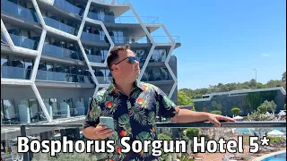 Bosphorus Sorgun Hotel 5* | ТУРЕЧЧИНА, СІДЕ 2023