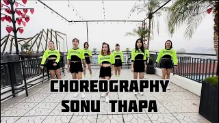 Ava Max - Million Dollar Baby | Zumba | Dance Fitness | Choreo Sonu Thapa