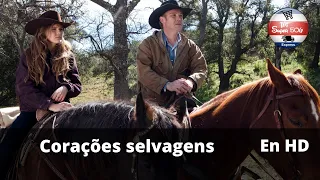 Corações selvagens / filmes completos em português / família / romance