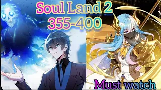 A Crippled Boy in Most Terrifying Tournament of Young generation. Real Showdown [SoulLand2](355-400)