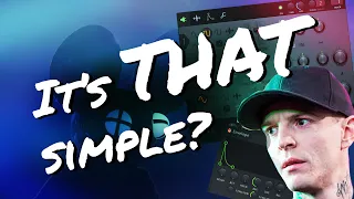 Remaking deadmau5 with the simplest synth ever | FL Studio Tutorial