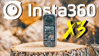Insta360 X3 Review: More Than a 360 Camera!