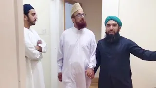 Mufti Muneeb Ur Rehman & other Ulema - Faizan e Madina Stechford Birmingham UK 2018