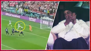 Ronaldinho's Reaction To Argentina's Goal Shocks Everyone